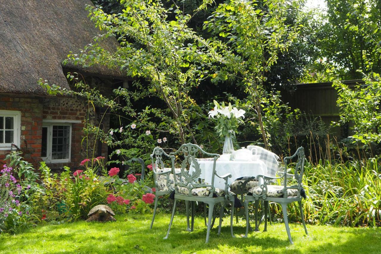 Nightingale Cottage Bed And Breakfast Chichester Exteriör bild