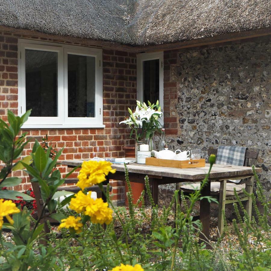 Nightingale Cottage Bed And Breakfast Chichester Exteriör bild